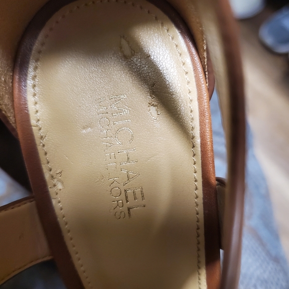 Michael Kors Platform Shoes - Picture 7 of 11